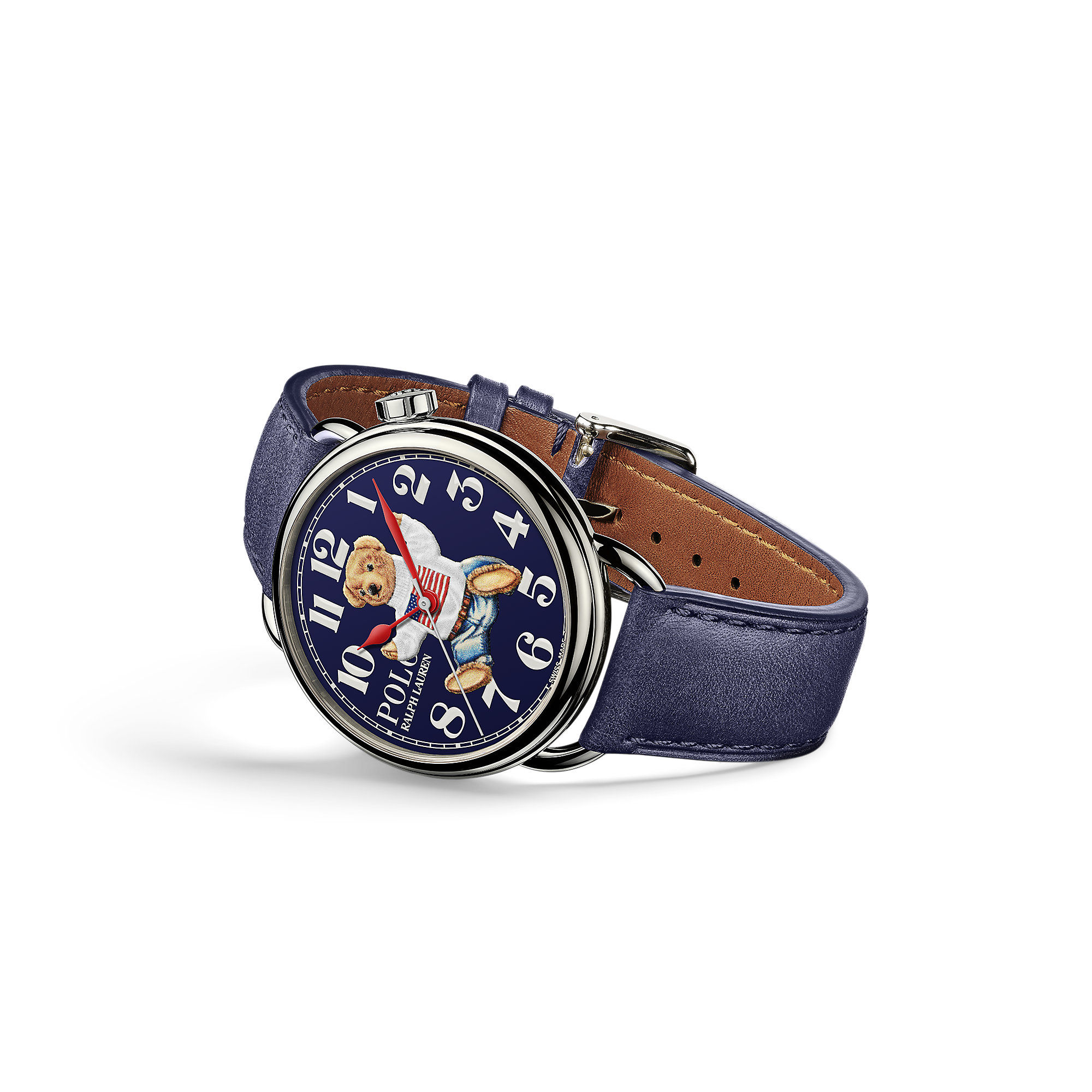 最新作【POLO Ralph Lauren】大人気☆ポロベア シリーズ 腕時計 最新作【POLO Ralph Lauren】大人気 ポロベア シリーズ 腕時計