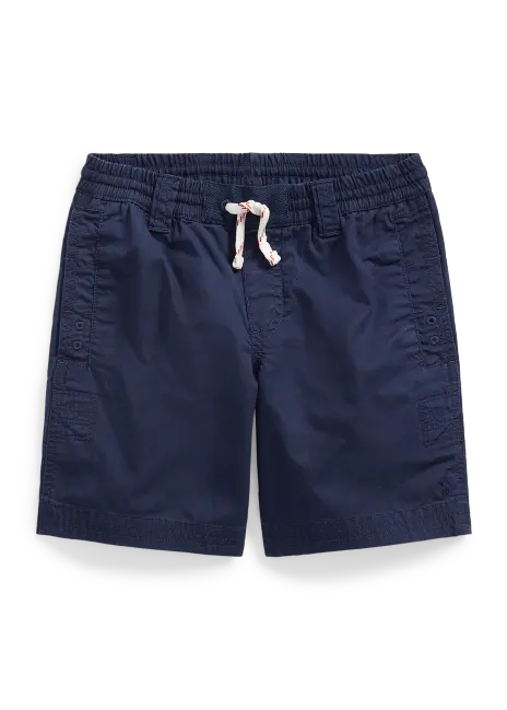 Ralph Lauren Cotton Chino Drawstring Short