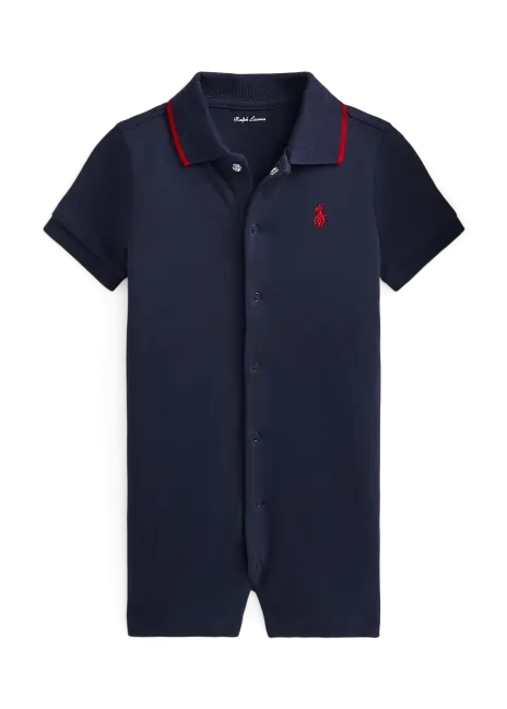Ralph Lauren Soft Cotton Polo Shortall