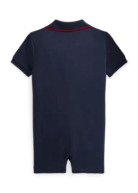 Ralph Lauren Soft Cotton Polo Shortall