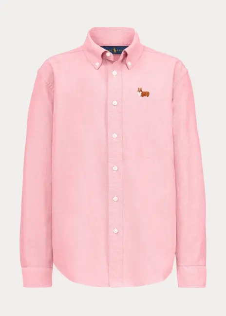 Ralph Lauren Men’s Cotton Oxford Shirt