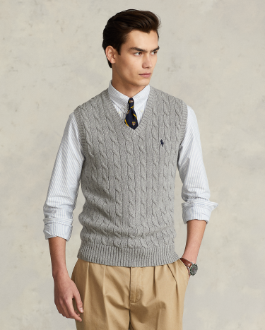 Sweater vest polo ralph lauren shop