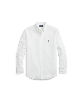 Ralph Lauren BIGSHIRT ホワイト The Big Shirt