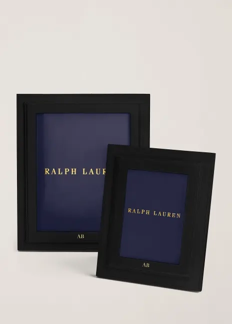 Ralph Lauren Brennan Leather Frame