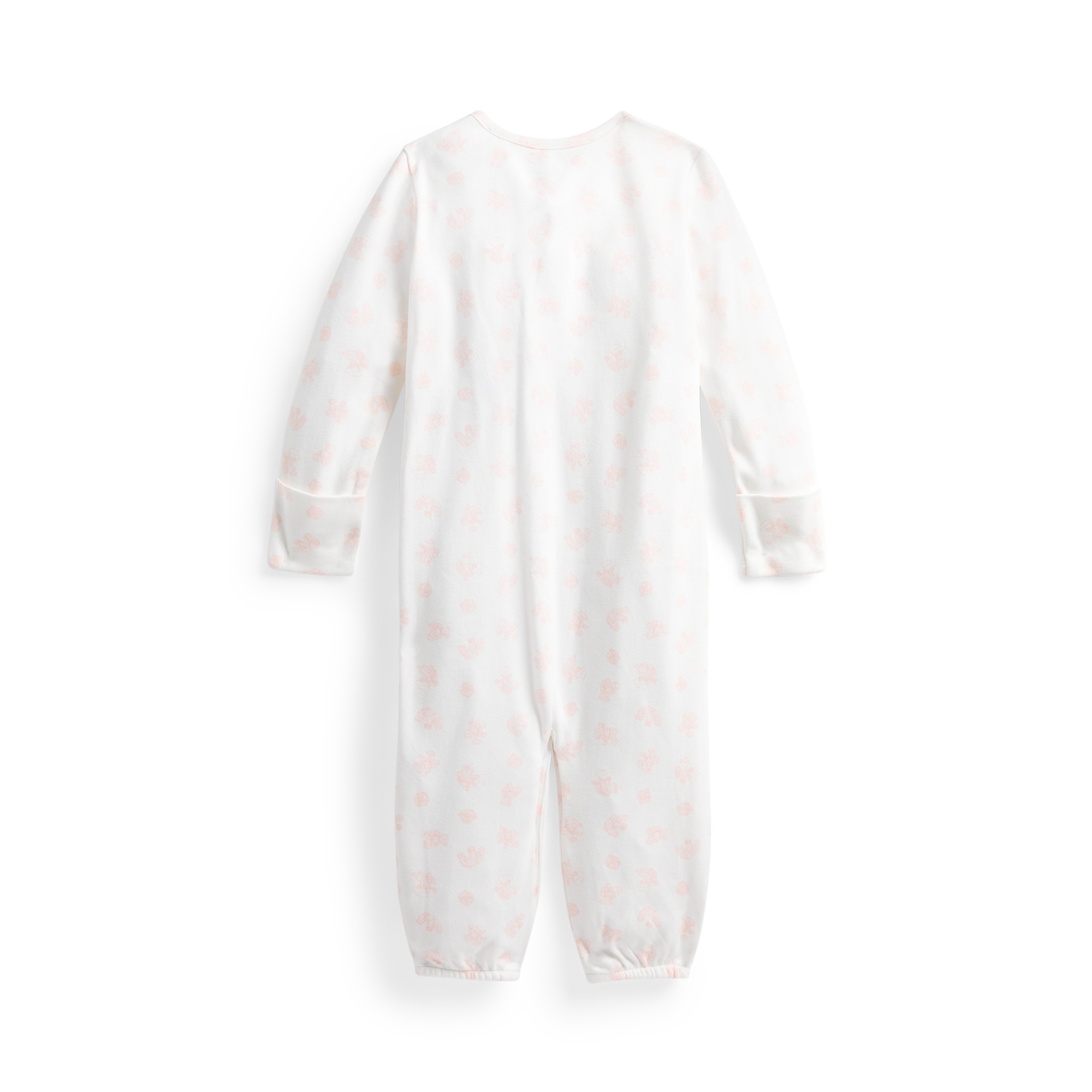 Ralph Lauren 24M(85〜90cm)ホワイト ダウンコート