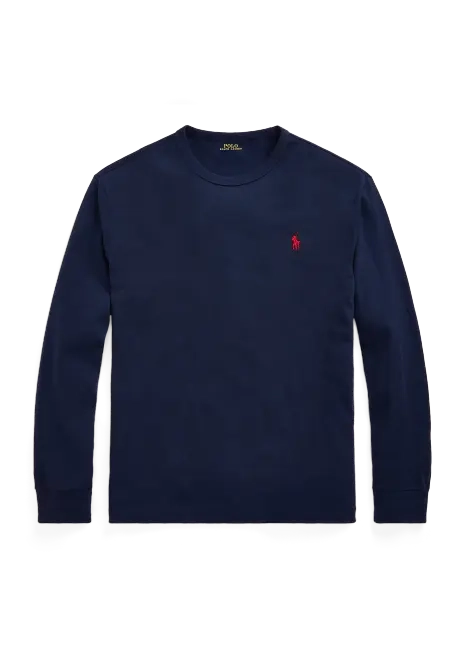 Ralph Lauren Classic Fit Heavyweight Jersey T-Shirt