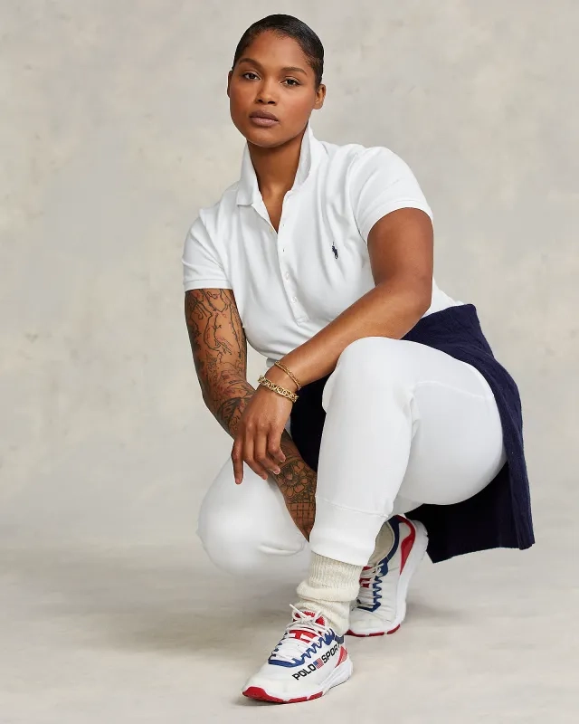 Women's Polo Shirts, Long & Short Sleeve | Ralph Lauren® HK