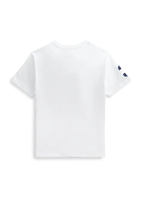 Ralph Lauren Big Pony Cotton Jersey Tee