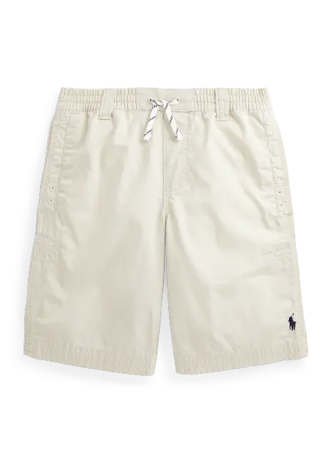 Ralph Lauren Cotton Chino Drawstring Short