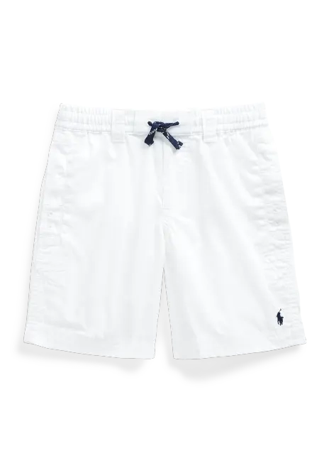 Ralph Lauren Cotton Chino Drawstring Short