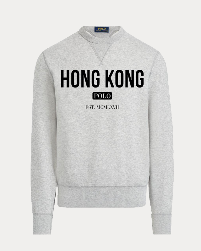 The Custom Shop | Create Your Own Polo | Ralph Lauren® HK
