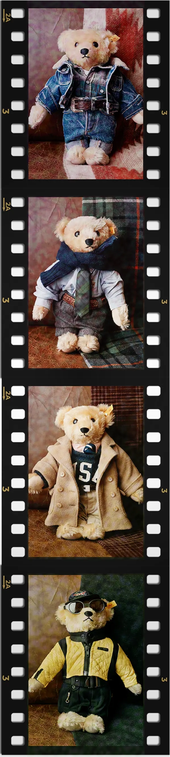 The Polo Bear Story | Ralph Lauren® HK