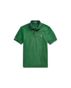 ラルフローレン　アースポロ　the earth polo M ホワイト　グリーン The Earth Polo in Green | Ralph Lauren® HK