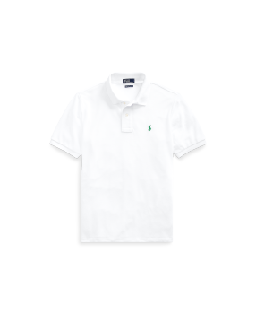 ラルフローレン　アースポロ　the earth polo M ホワイト　グリーン The Earth Polo in Green | Ralph Lauren® HK
