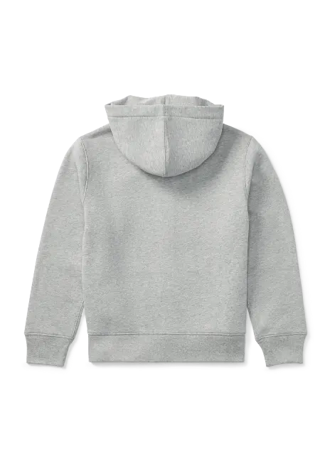 Ralph Lauren Fleece Full-Zip Hoodie