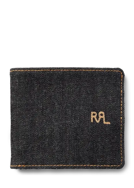 Ralph Lauren Indigo Denim Billfold