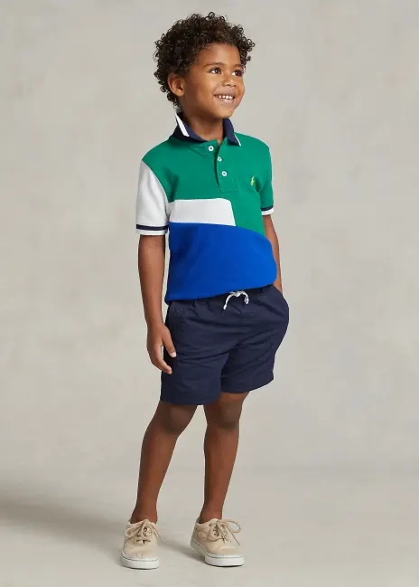 Ralph Lauren Cotton Chino Drawstring Short