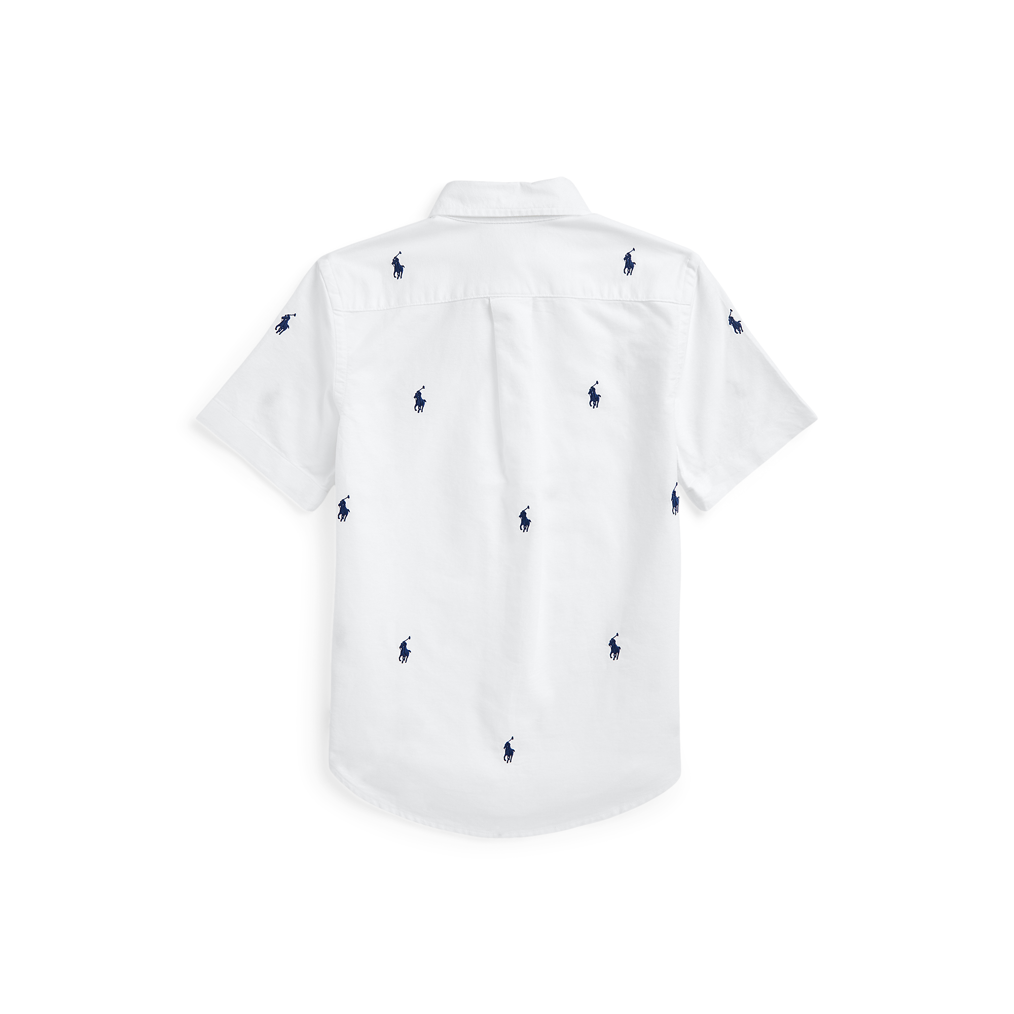 国内即発【POLO Ralph Lauren】PONY刺繍 コットンOxford Shirt 日本未発売【POLO Ralph Lauren】PONY刺繍 コットンOxford Shirt