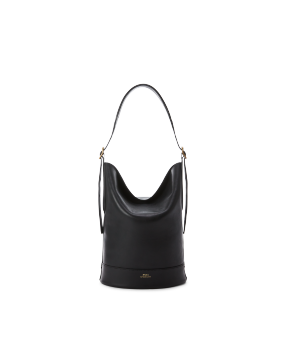 セール！Ralph Lauren Canvas Bellport Bucket Bag Leather Small Bellport Bucket Bag | Ralph Lauren
