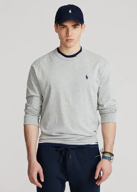 Ralph Lauren Classic Fit Heavyweight Jersey T-Shirt