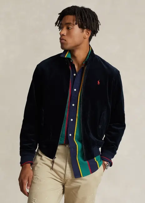 Ralph Lauren The Bedford Corduroy Jacket