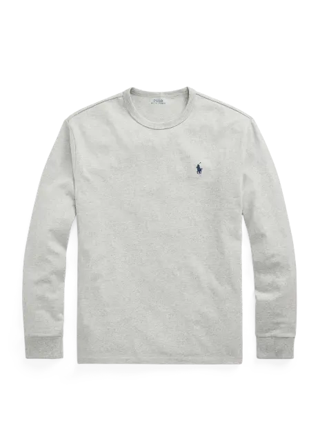 Ralph Lauren Classic Fit Heavyweight Jersey T-Shirt