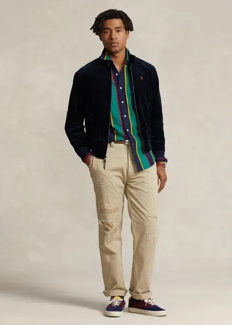 Ralph Lauren The Bedford Corduroy Jacket
