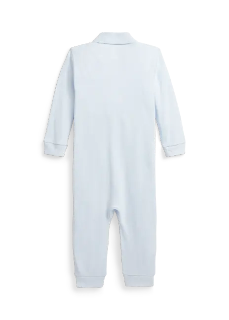 Ralph Lauren Soft Cotton Polo Coverall