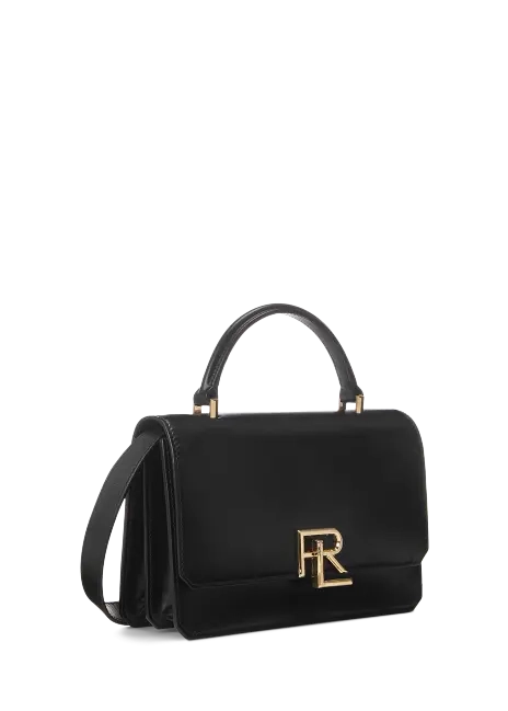 Ralph Lauren RL 888 Box Calfskin Top Handle