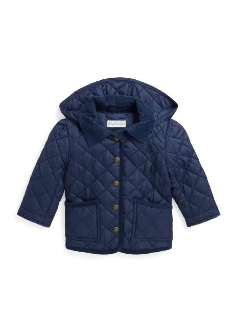 Ralph Lauren Quilted Barn Jacket