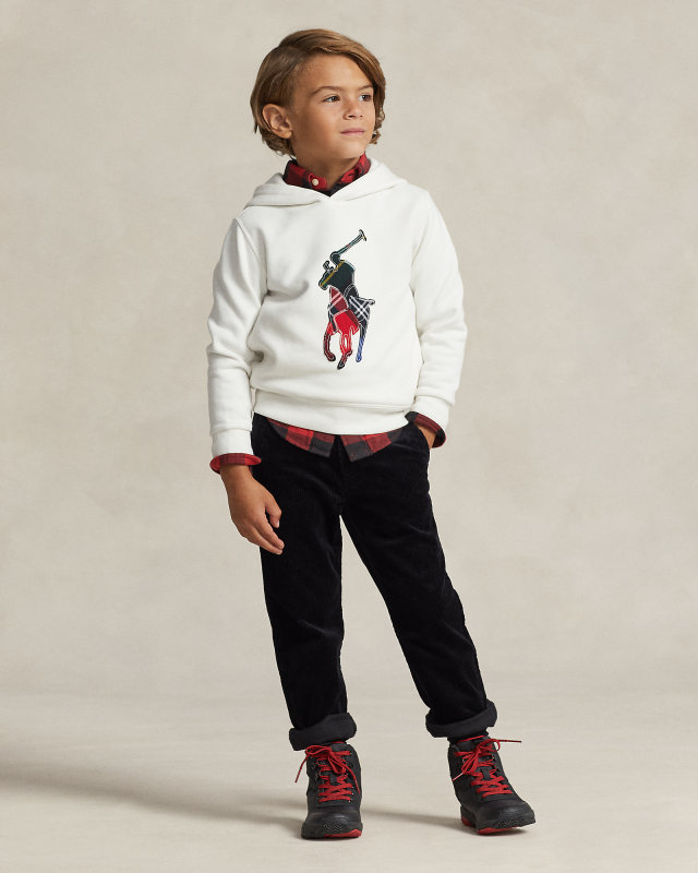 Boys' Sweatshirts & Hoodies | Ralph Lauren® HK