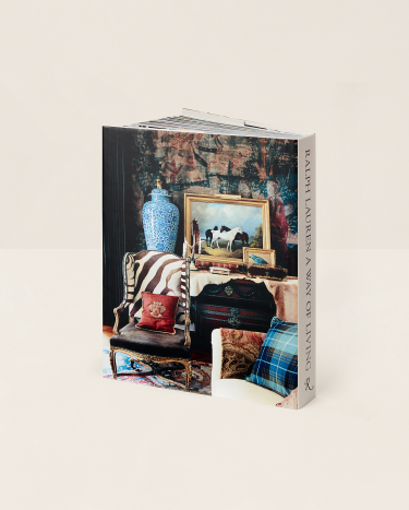 Ralph Lauren: Lauren, Ralph, Carter, Mary Randolph