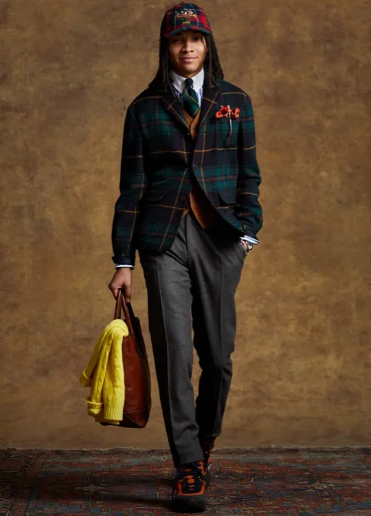 Men's Chinos | Ralph Lauren® HK