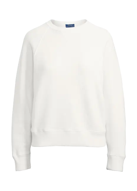 Ralph Lauren Women's Fleece Crewneck