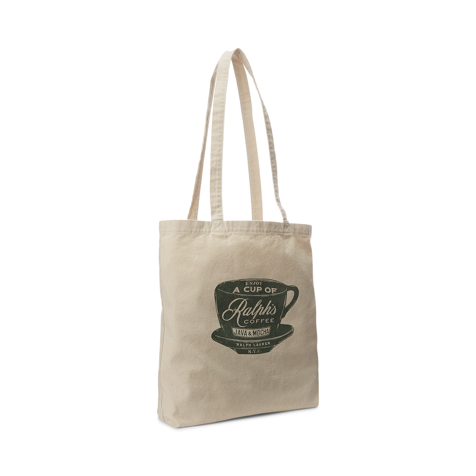 RALPH LAURENT HOME☆Ralph's Coffeeトートバッグ org.jpg
