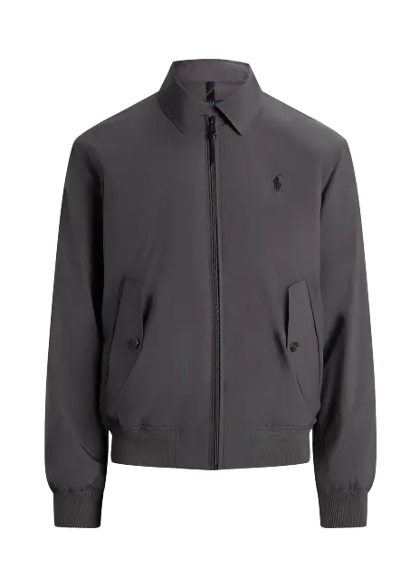 Ralph Lauren Packable Water-Repellent Jacket