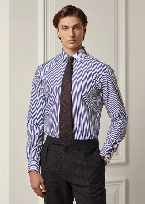 Ralph Lauren Bengal-Stripe Shirt