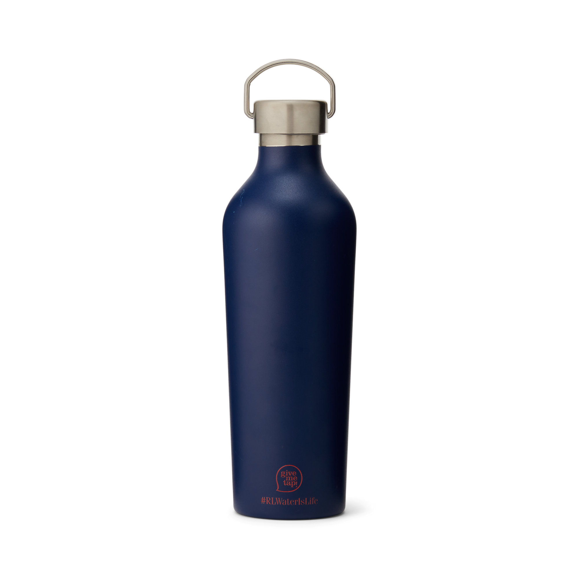Give Me Tap Big Pony Water Bottle in Blue | Ralph Lauren® HK