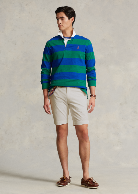 Ralph Lauren 9.5-Inch Stretch Slim Fit Chino Short