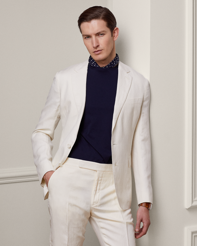 Men's Fall Collection | Purple Label | Ralph Lauren® HK