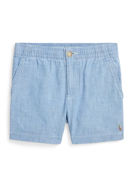 Ralph Lauren Polo Prepster Chambray Short