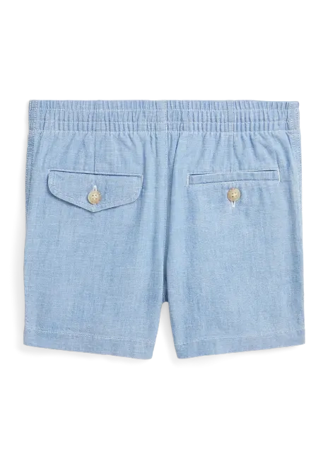 Ralph Lauren Polo Prepster Chambray Short