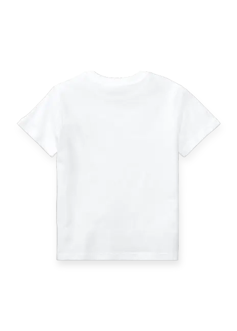 Ralph Lauren Cotton Jersey Crewneck Tee