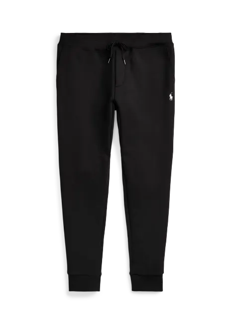 Ralph Lauren Double-Knit Jogger Pant