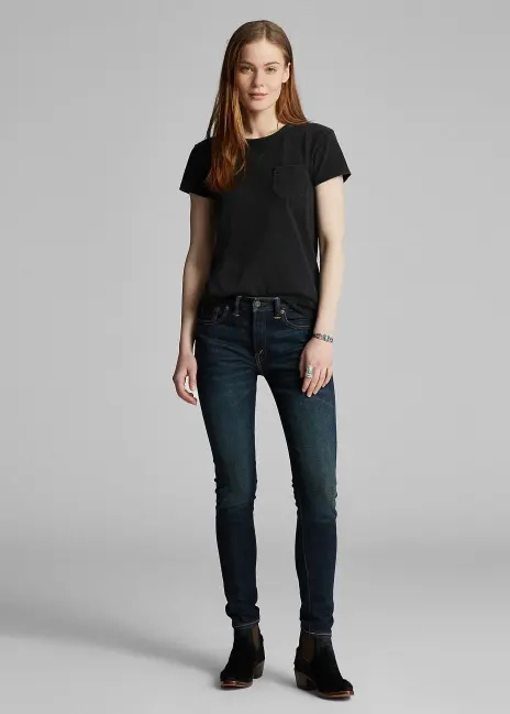 Ralph Lauren Stretch Skinny Jean