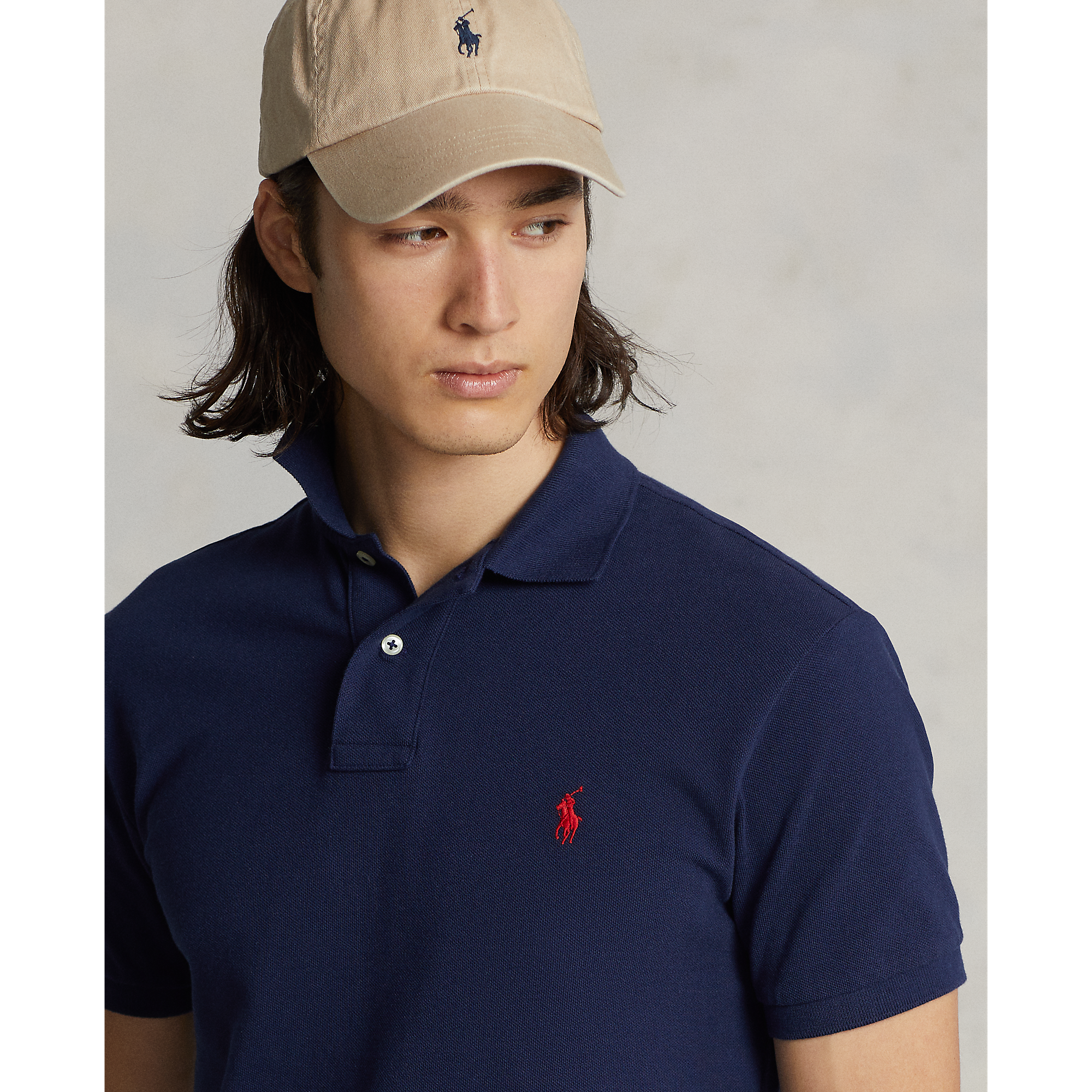 ★★POLO RALPH LAUREN★★ RL Origin Polo Blue MNPOKNI1N82275 Polo By Ralph Lauren polo shirt (L) for sale online | eBay
