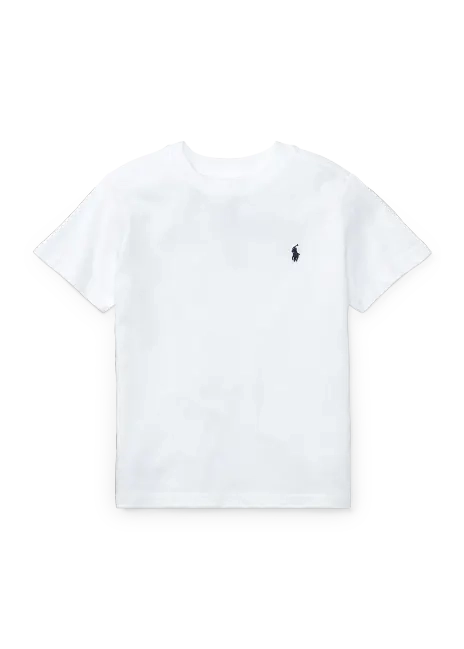 Ralph Lauren Cotton Jersey Crewneck Tee