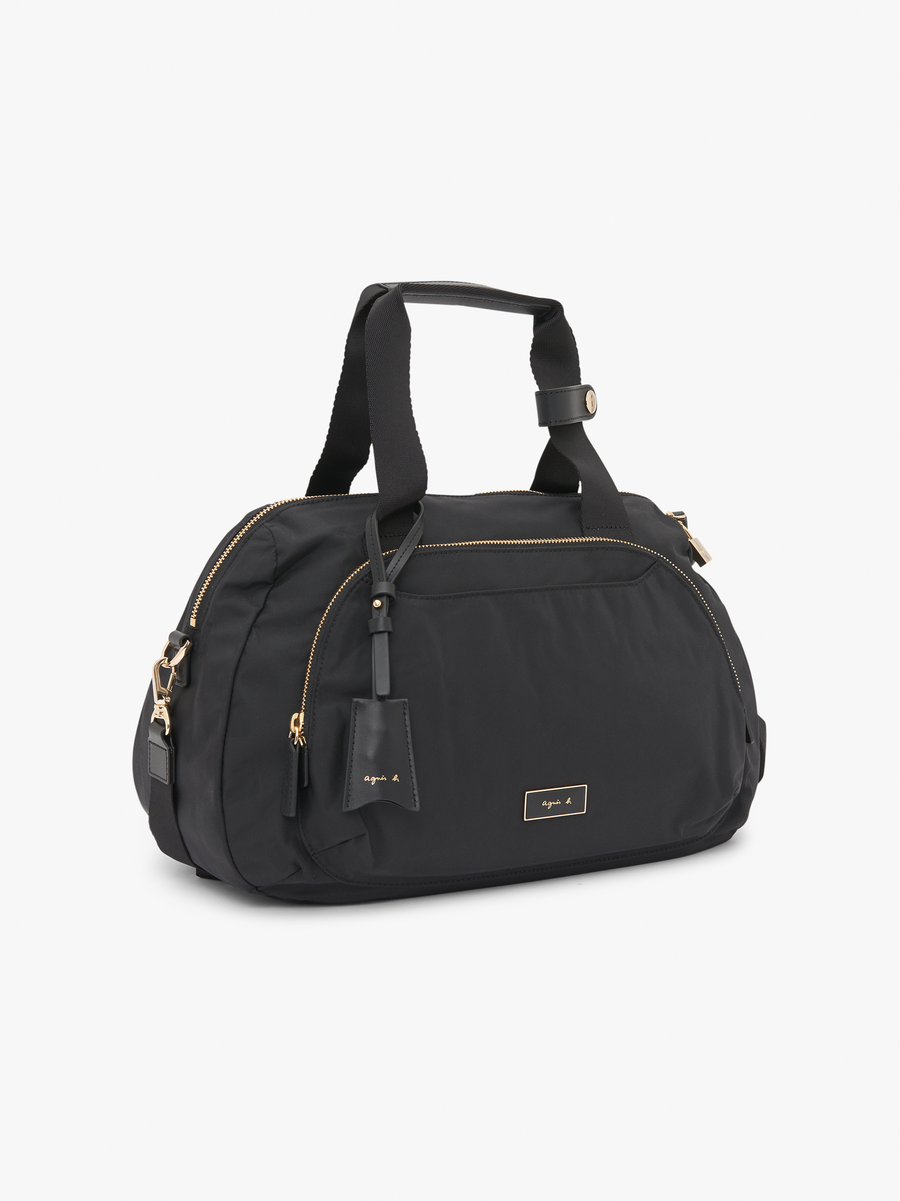 WOMEN 's Travel collection & duffle bags | agnès b. HK