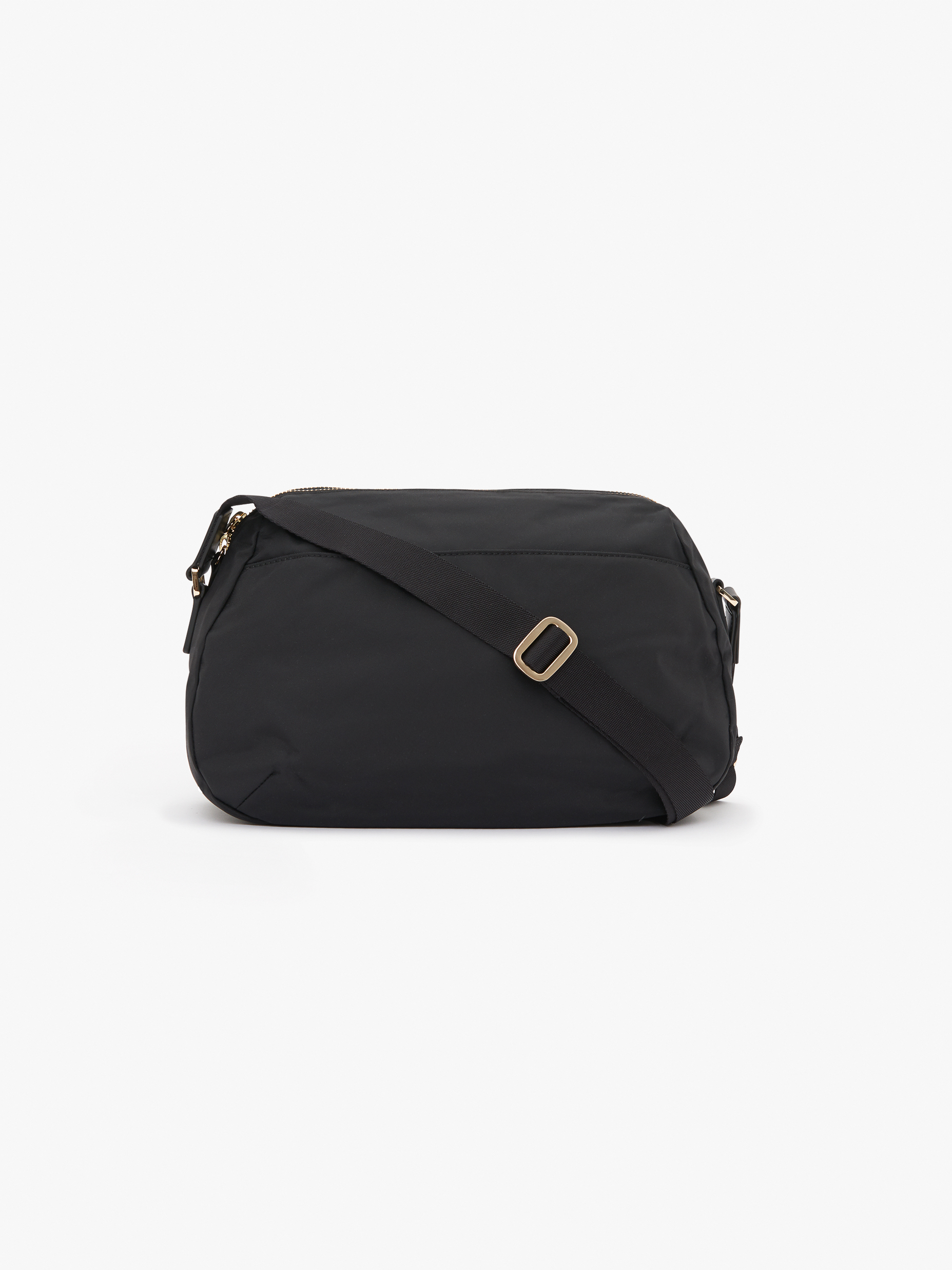 CLASSIC NYLON SHOULDER BAG | agnès b. HK