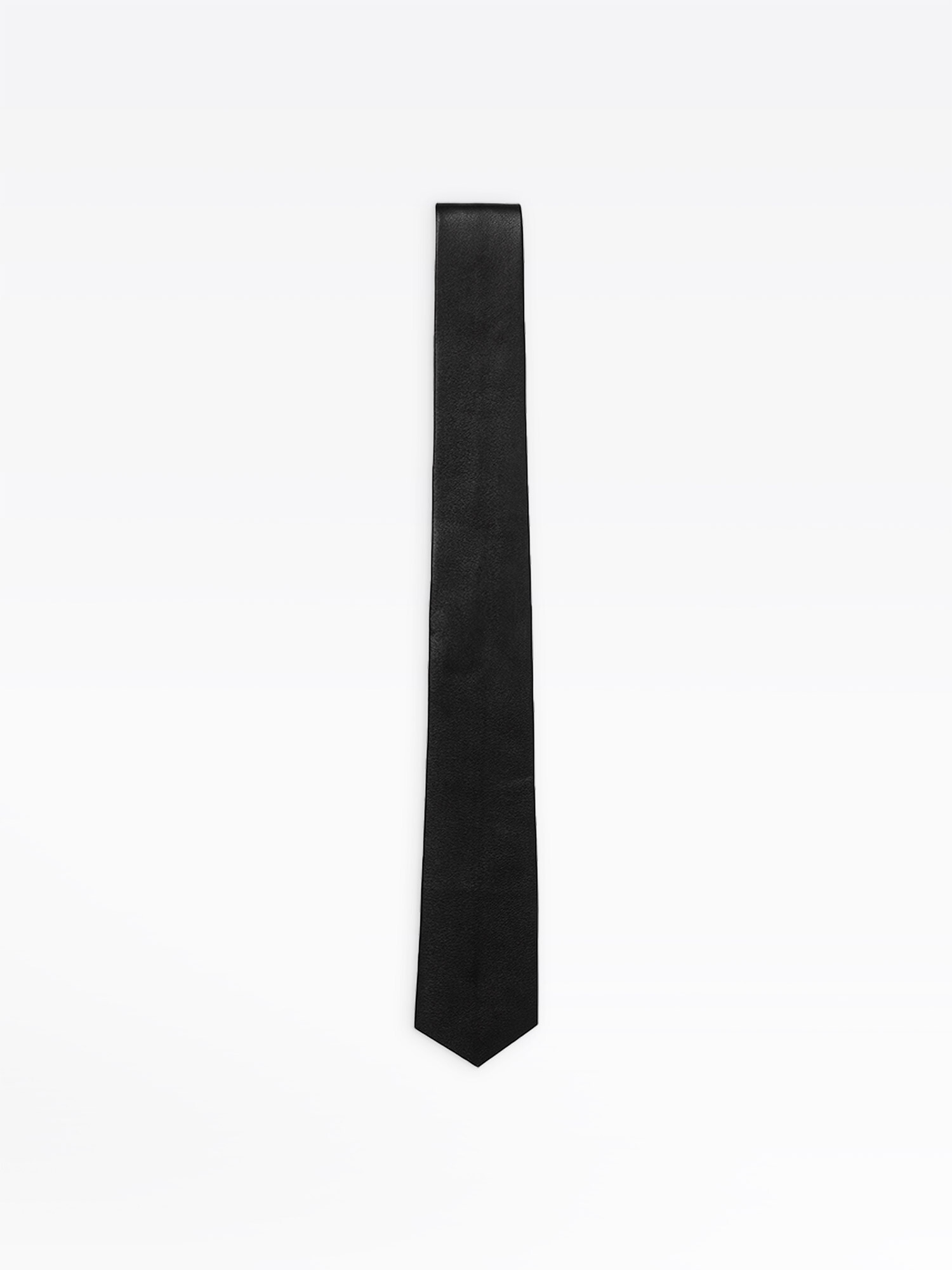 JCAESAR LEATHER TIE